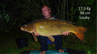 Podzimní výprava, aneb není boilies jako bolies