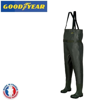 Goodyear Prsačky Waders Combi Light