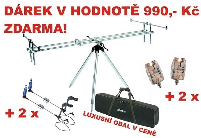 Mivardi stojan Tripod