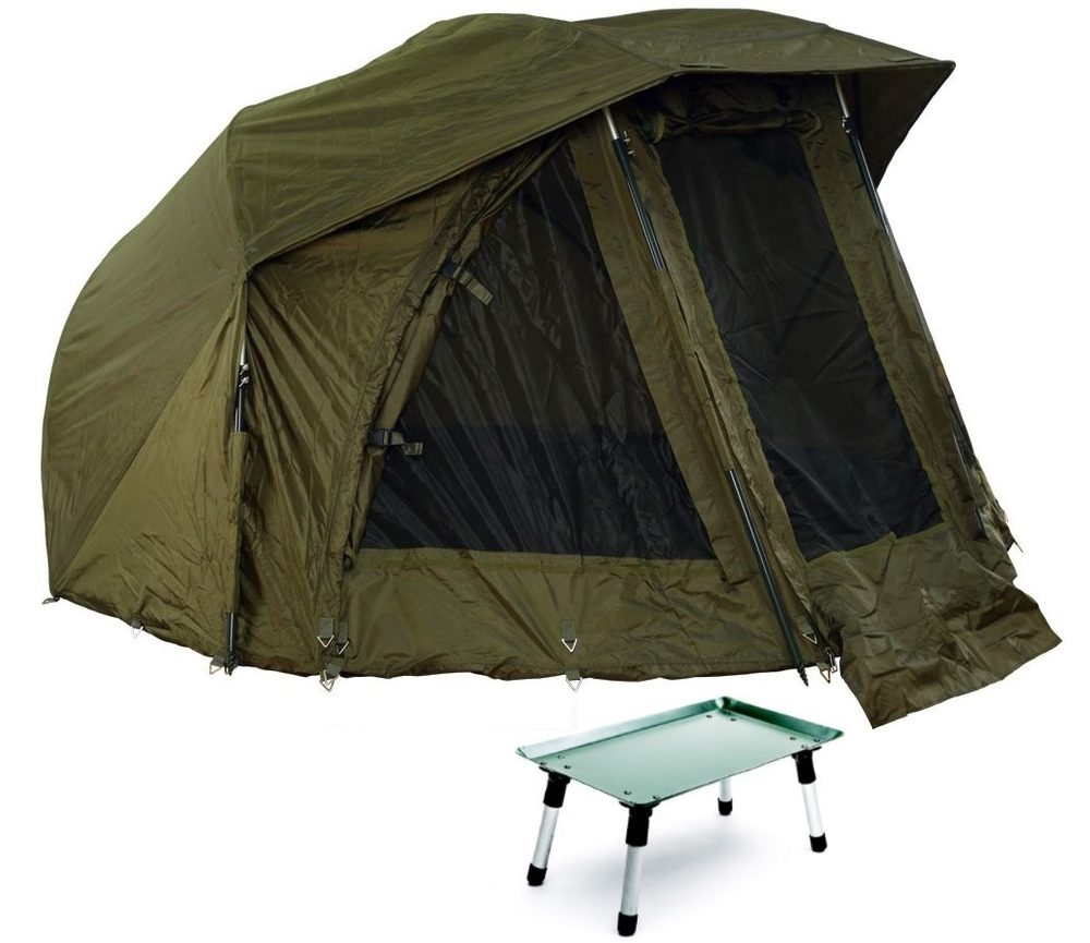Giants Fishing Umbrella Brolly Exclusive 60 + stolek Bivvy Table ZDARMA!