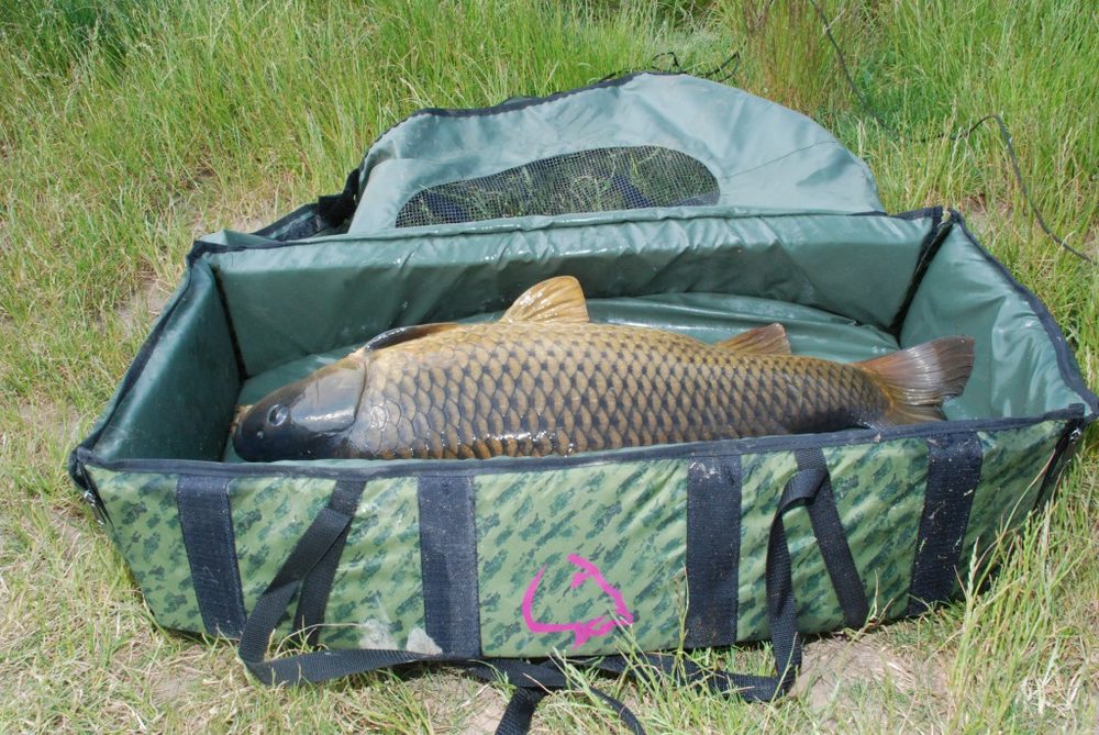 LK Baits Podložka pod kapra Camo Carp Cradle