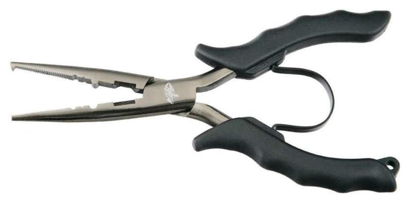 Giants Fishing Kleště CARBON STEEL PLIERS 6,5"