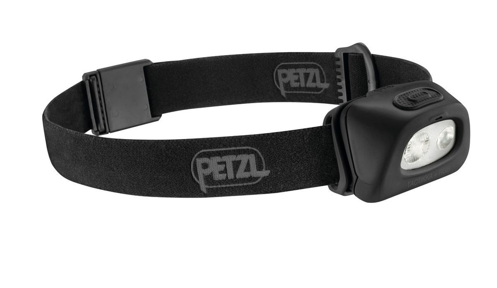 Petzl Čelovka Tactikka Plus RGB black
