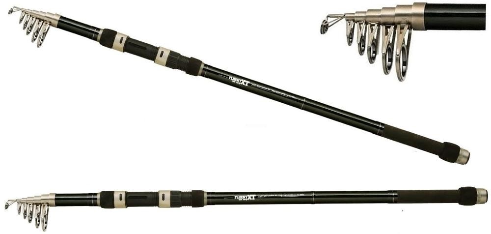 Giants Fishing Prut Fluent Tele Carp 3,60m 60-120g AKCE 1+1!