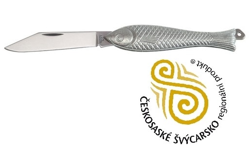 Mikov Kapesní nůž Rybička