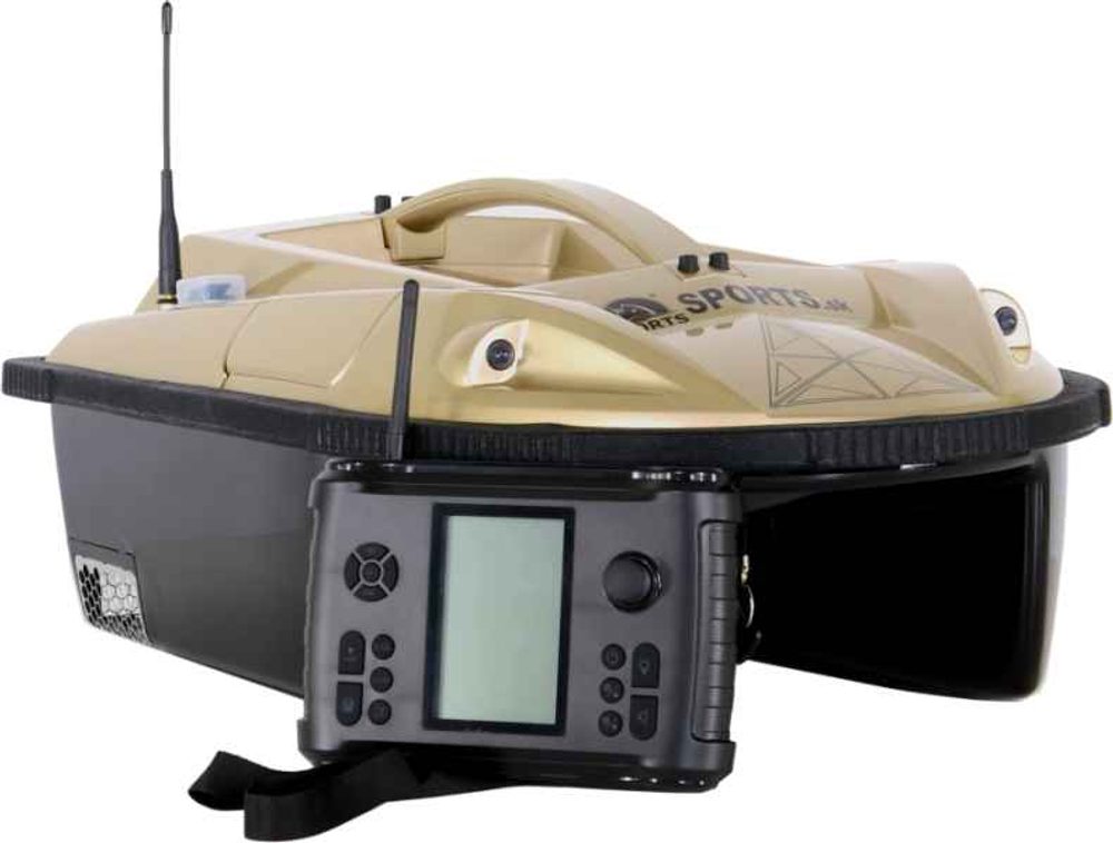 Sports Zavážecí loďka PRISMA 5 + sonar + GPS Prisma