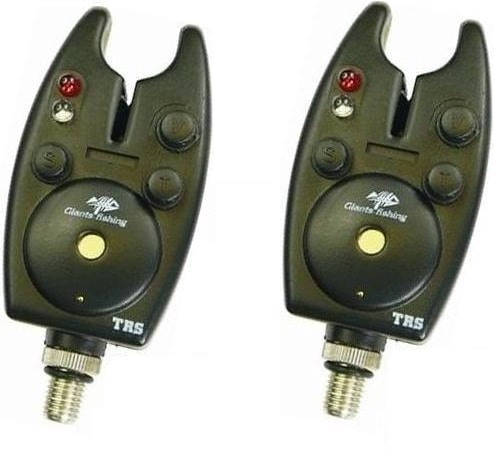Giants Fishing Hlásič Bite Alarm TRS (12V Baterie) AKCE 1+1!