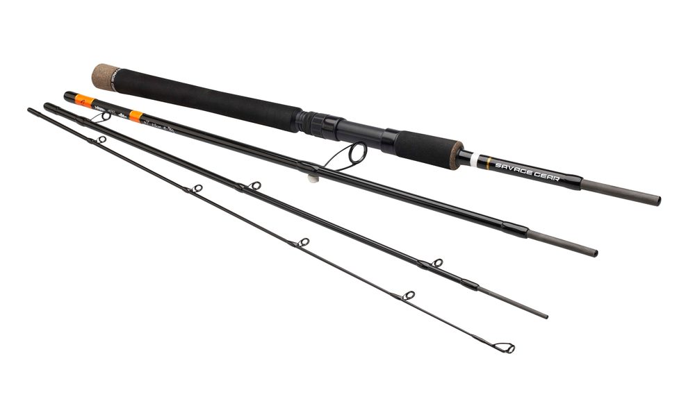 Savage Gear Prut Multi-Purpose Predator 2 Travel 2,13m 20-60g