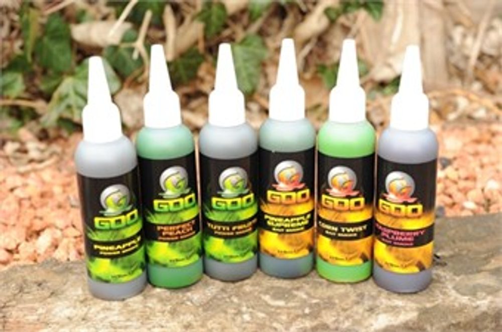 Korda Dip Goo Smoke 115ml - Power Smoke Tutti Frutti