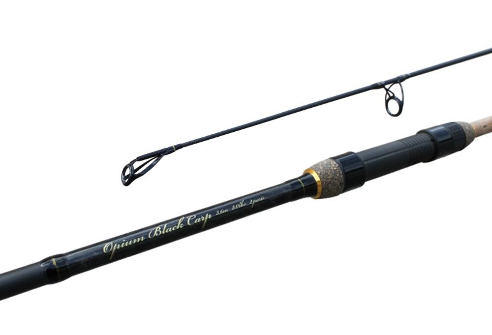 Delphin Prut Opium Black Carp 3,6m 3lb