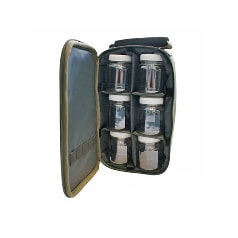 NGT Pouzdro na Dipy Glug Bag Green