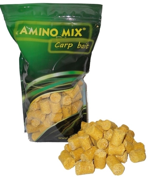 Amino Mix Kukuřičné pelety - 20mm 1kg