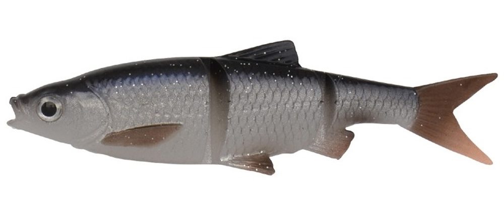 Savage Gear Gumová Nástraha 3D LB Roach Swim N Jerk Roach 4 ks - 10cm 10g