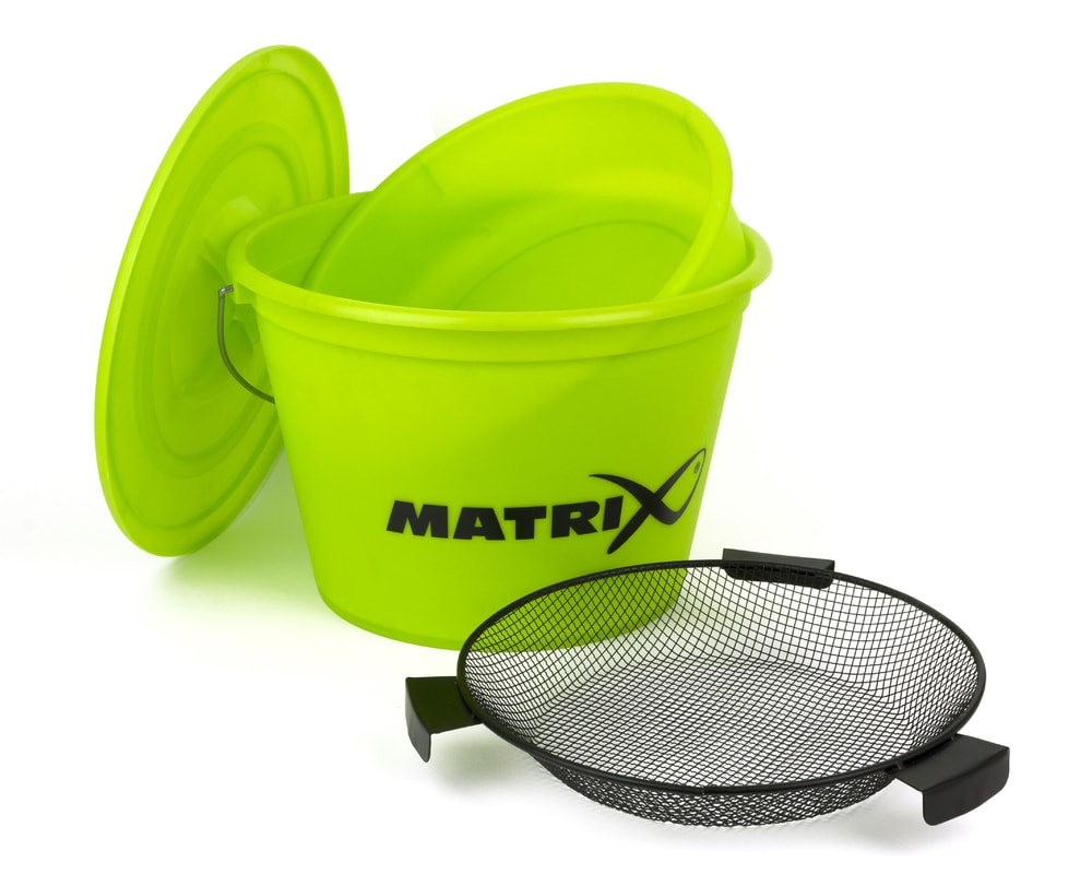 Matrix Kbelík Bucket Set Lime 20l
