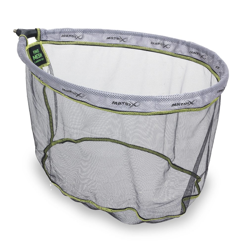 Matrix Podběráková Hlava Fine Mash Landing Net - 45x35cm