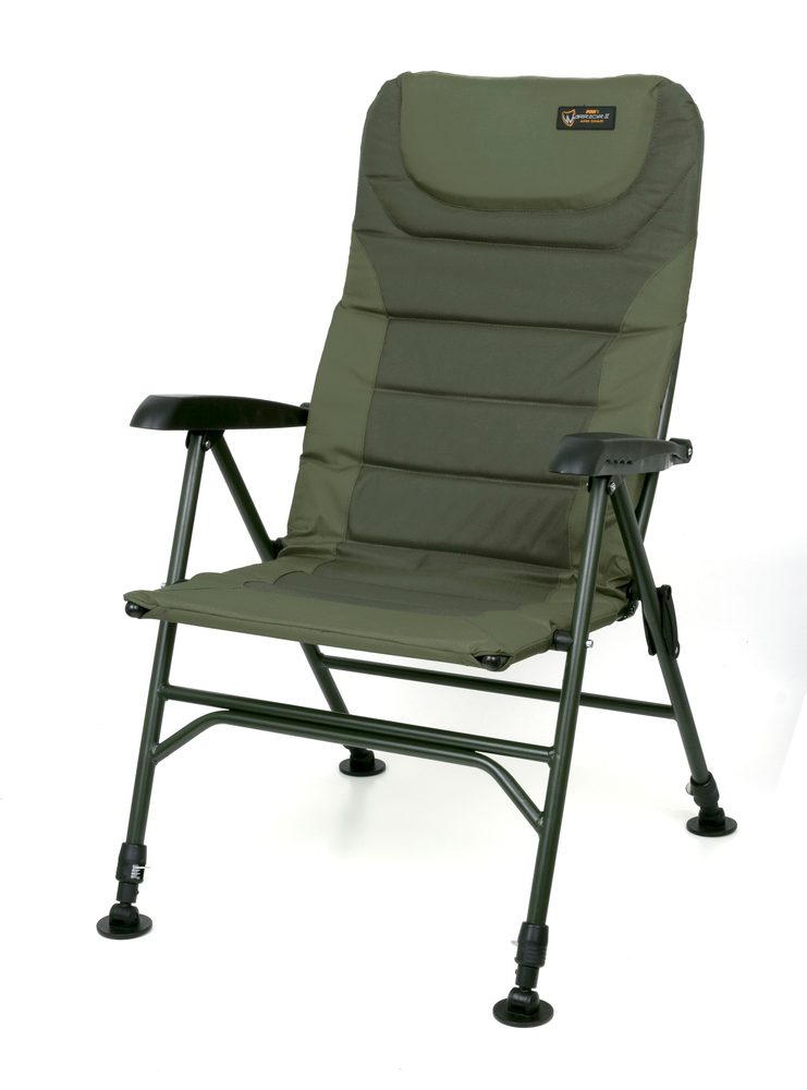 Fox Křeslo Warrior 2 XL Arm Chair