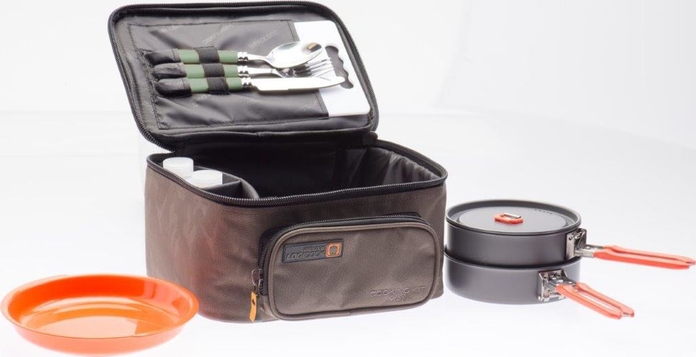 Prologic Jídelní set Logicook Survivor Cooking Kit 1 Man