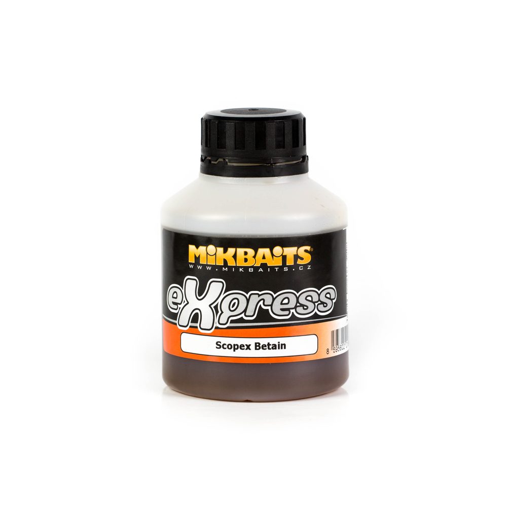 Mikbaits Booster eXpress 250ml - Brusinka CCM