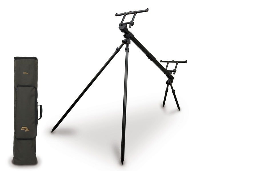 Fox Stojan Sky Pod 4 rods