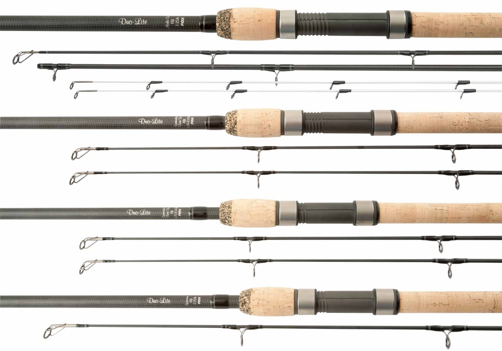 Fox Prut Duo-Lite Rod 12ft 1.75-2.25lb Twin Tip