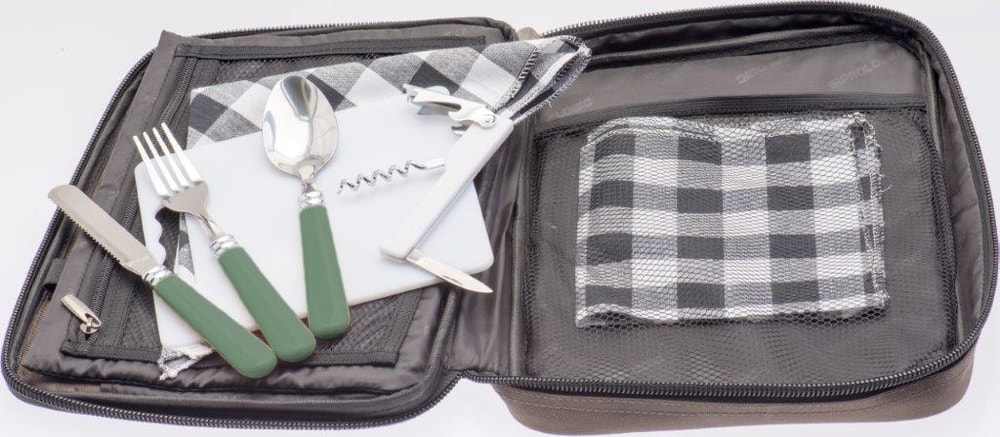 Prologic Jídelní sada Logicook Guest Kit