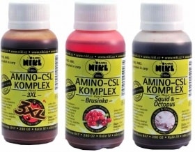 Nikl Amino CSL komplex - Amino-CSL komplex 100 ml - Extasy (Extáze)