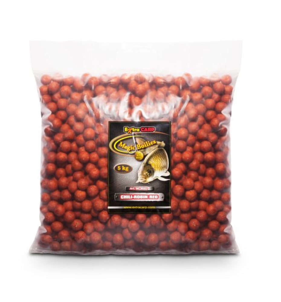 Zfish Magic Boilie 20mm 5kg - Oliheň - Chobotnice