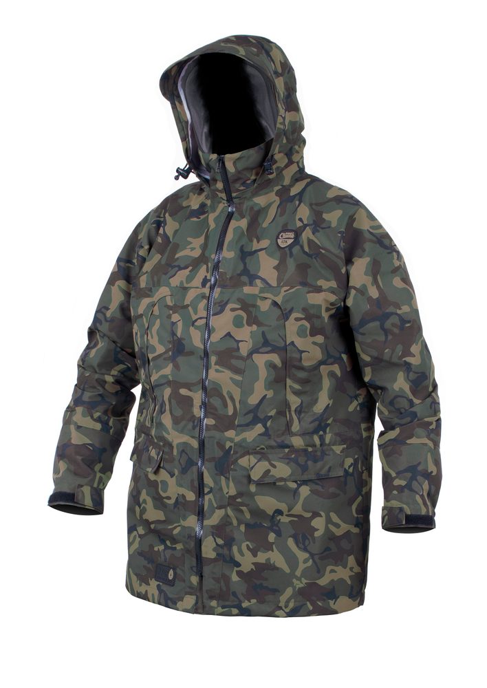 Fox Bunda CHUNK 10K Hydro Jacket - vel. S