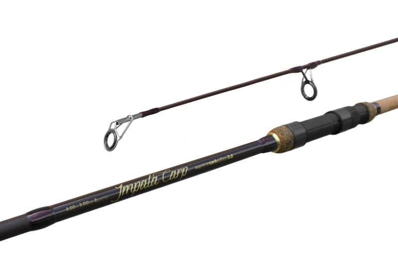 Delphin Prut Impala Carp 3,0m 3lb Cork edition