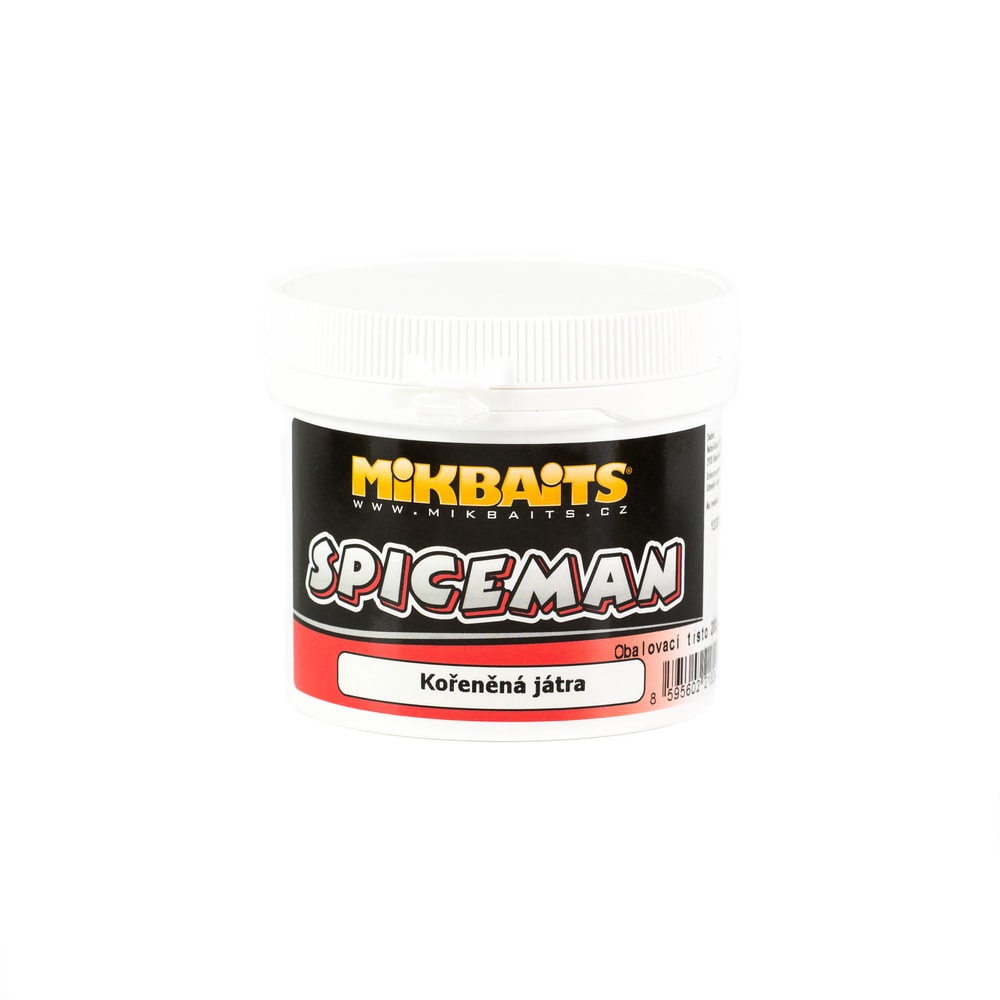 Mikbaits Těsto Spiceman 200g - WS2