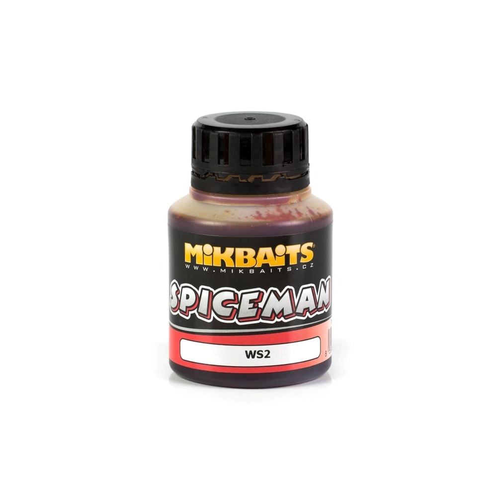 Mikbaits Dip Spiceman WS2 125ml