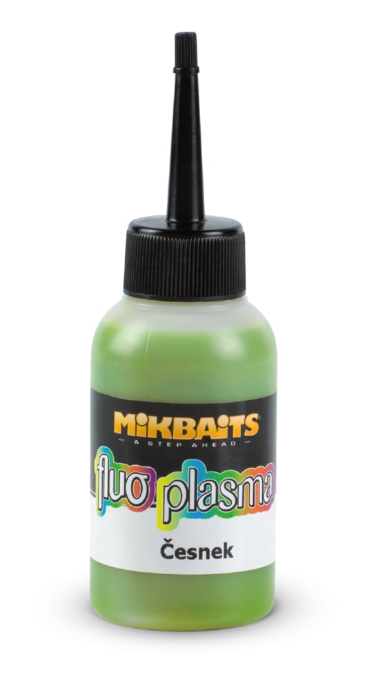 Mikbaits Fluo plasma 60ml - Ananas N-BA
