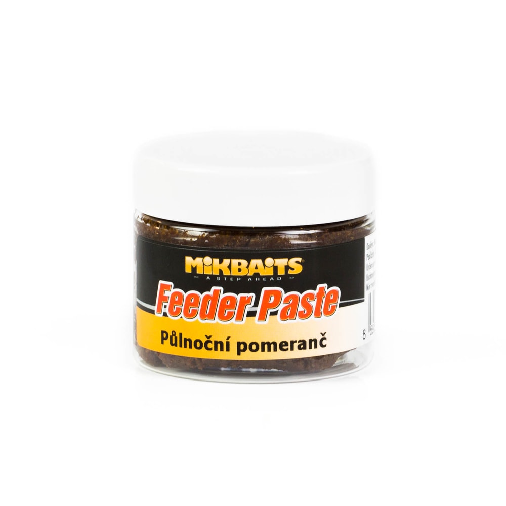 Mikbaits Feeder paste 50ml - Ananas N-BA