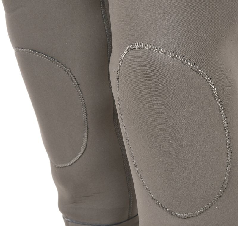 Spro Neoprenové prsačky 4mm s PVC botou - vel. 40