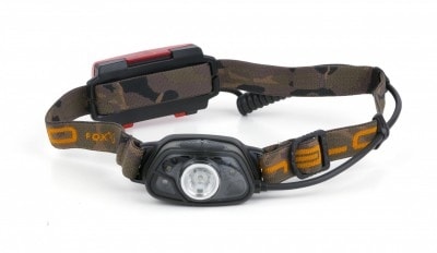 Fox Čelovka Halo MS250 Headtorch