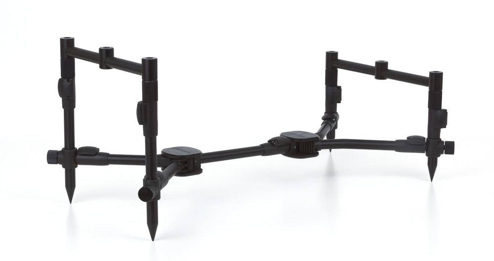 Fox Stojan Black Label Complete Pod 3 Rod Kit