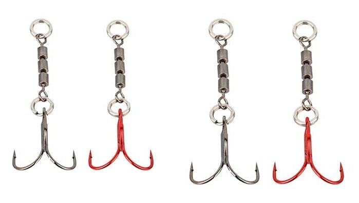 Savage Gear Sestava Spinshad Stinger - vel. 2