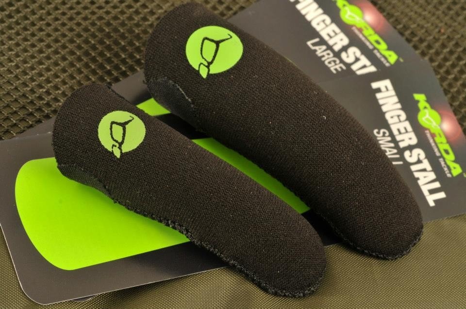 Korda Neoprenový náprstník Finger Stall - Large