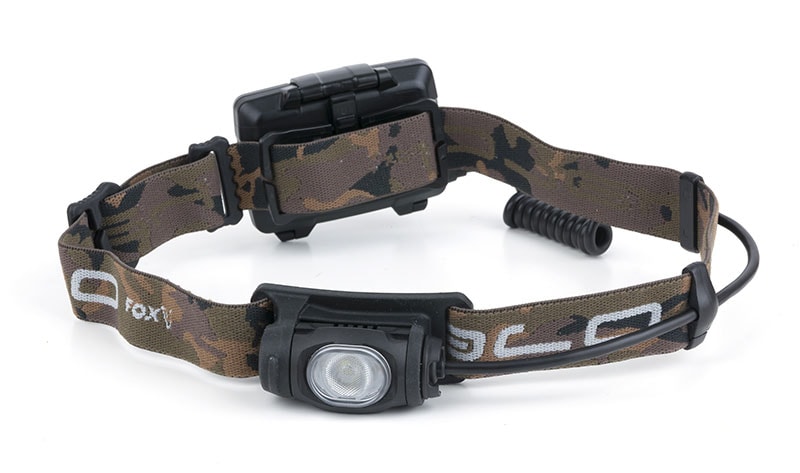 Fox Čelovka Halo AL320 Headtorch