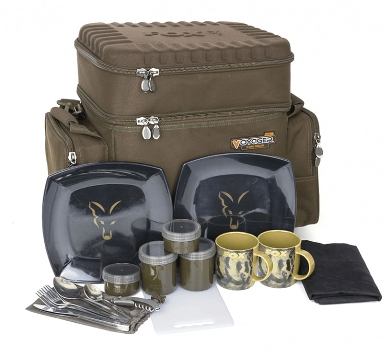 Fox Jídelní Taška Voyager 2 Man Cooler