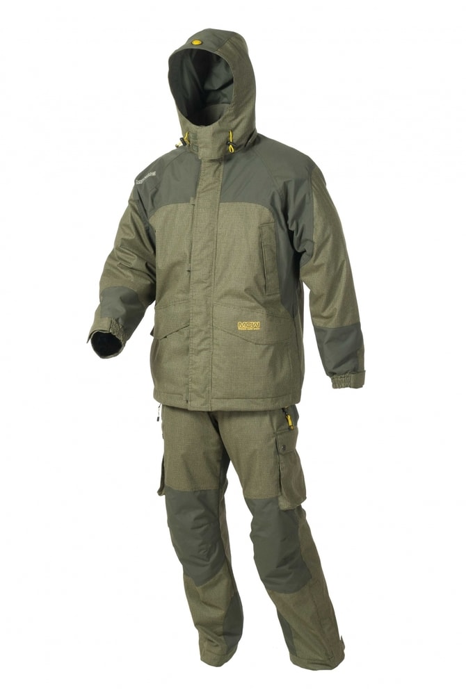 Mivardi Oblek MCW 3in1 Hardcore set - vel. XXXXXL