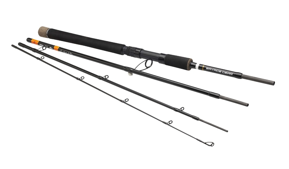 Savage Gear Prut Multi-Purpose Predator 2 Travel 2,13m 40-80g