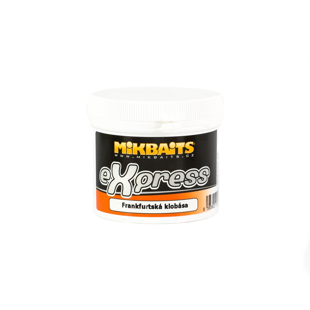 Mikbaits Těsto eXpress 200g - Ananas N-BA