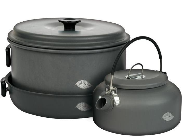 Wychwood Kuchyňská sada 6-dílná 6 Piece Pan & Kettle Set