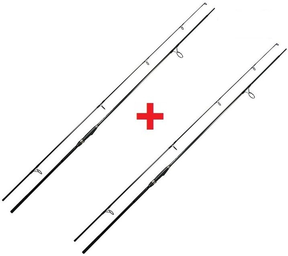 NGT Prut Dynamic Carp Black 12ft, 3lb AKCE 1+1 ZDARMA!