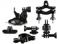 Water Wolf extra balíček příslušenství UW 1.1 - Accessories Pack