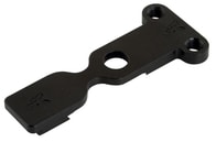 Fox Black Label Swinger Tag Snag Ears Plate