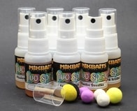 Mikbaits Pop-up spray 30ml - Zrající Banán