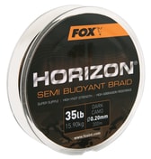 Fox Pletená šňůra Horizon Semi Buoyant Braid Camo - 0,20 mm 35lb