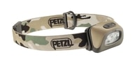 Petzl Čelovka Tactikka Plus camou